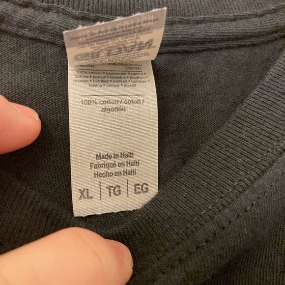 Chucks & Pearls Kamala Harris 2021 unisex tee - Picture 2 of 2